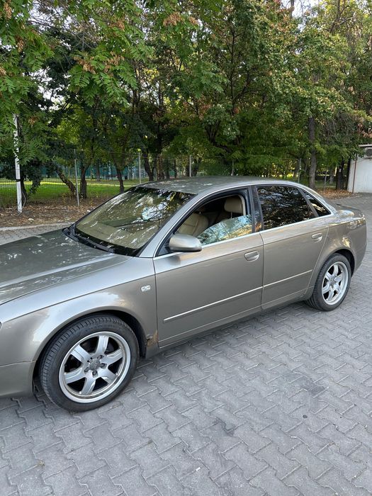 Audi A4 B7 2005.