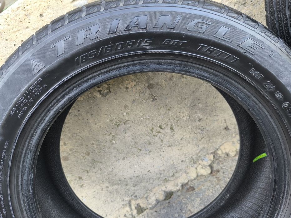 Шины зимние 185/60/R15
