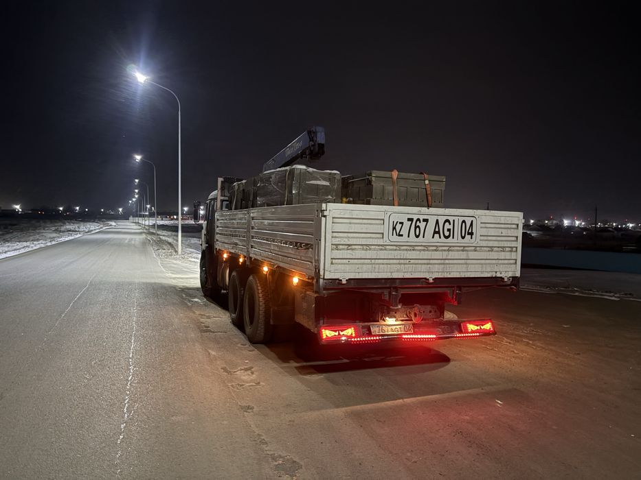 услуги манипулятора камаз 24/7 НЕДОРОГО