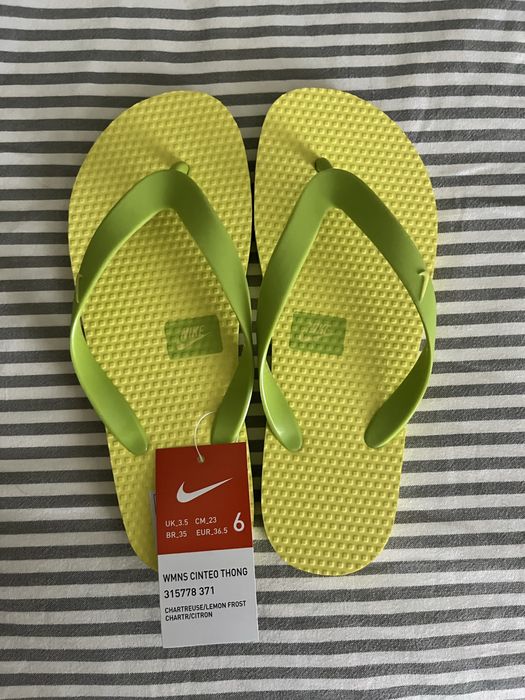 дамски/ детски джапанки Nike