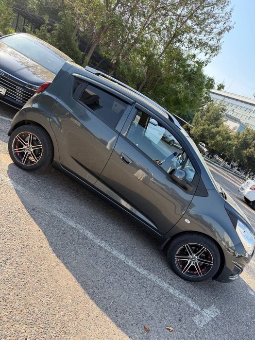 Chevrolet Spark 2020 — 6