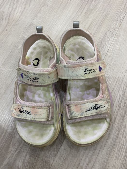 Сандали детские