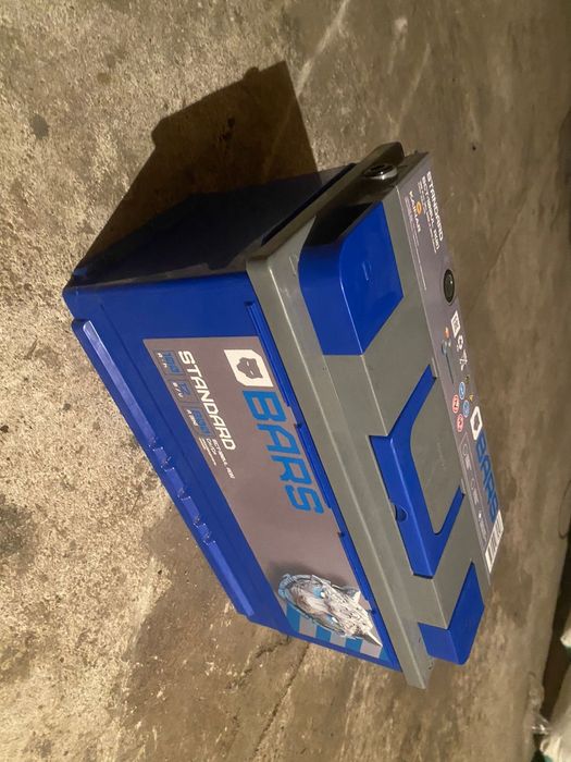 Аккумулятор 100-ка