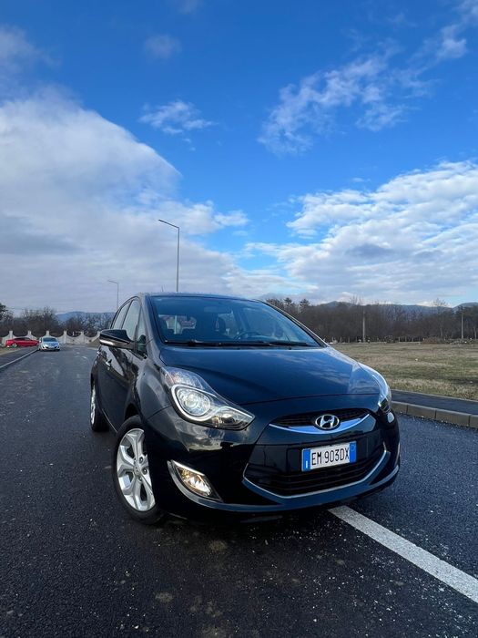 Hyundai ix20 2012-1.4diesel, Euro5