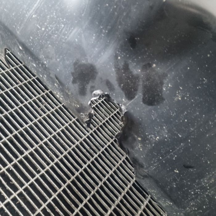 Bara spate Citroen C4 Cactus 2014 - 2017 SUV 4 Usi BLACK EXLB (1386)