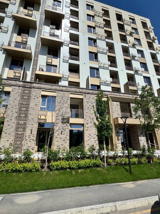 ЕВРО 3 комн квартира в НОВОСТРОЙКЕ ЖК BI Sado