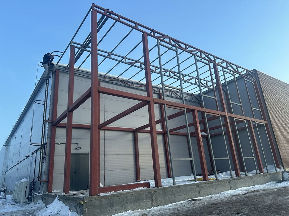 Антресольный этаж