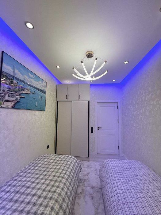 Чиланзар-11 Панель 3в4/4/5 меб+тех балкон 1,5/3 Ор-р Шухрат Чорраха