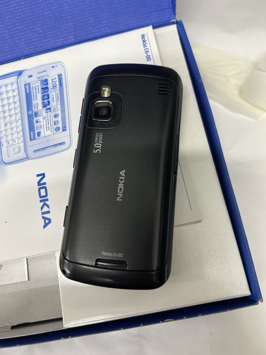 Смартфон Nokia c6 на запчасти