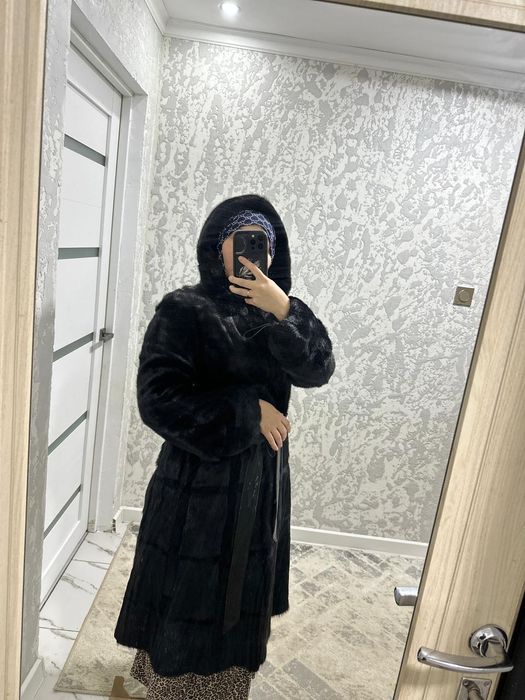 Шуба в идеальном состаянии