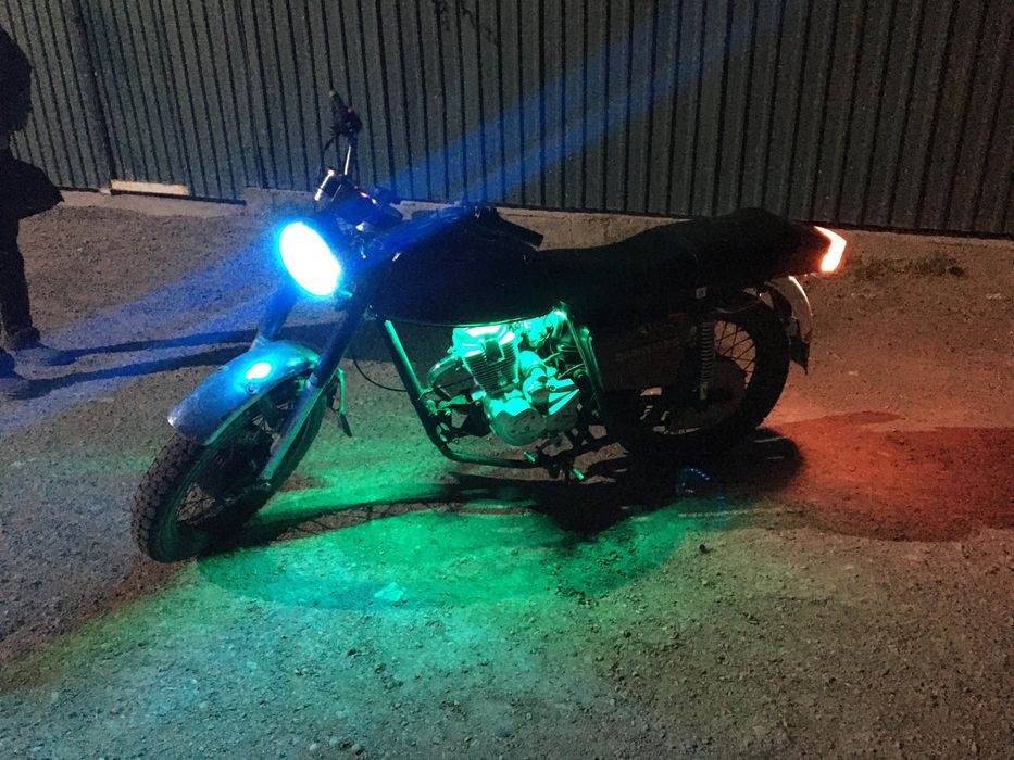 Спорт мотоцыкл