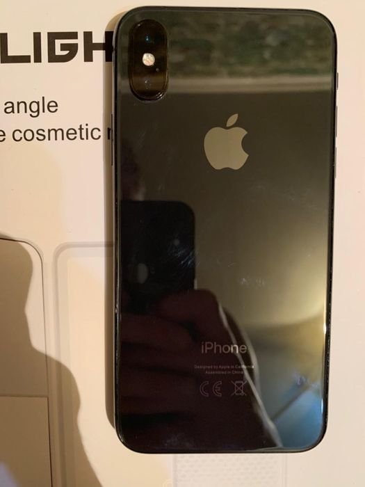 iPhone X, 64gb, остольное в описание !