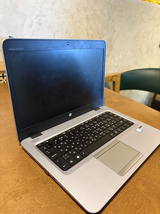 Продам ноутбук hp