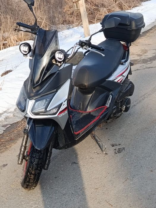 Продам Samurai 150cc