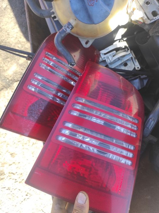 Полуоски за Шкода Октавия 1.9 110кс