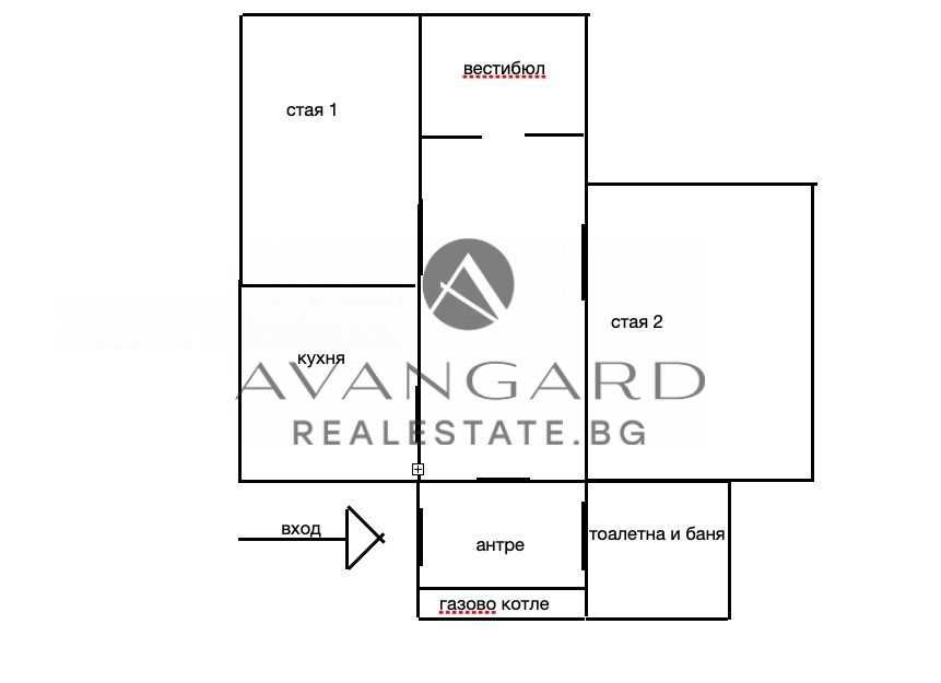 Продава се Къща в Пловдив, Център - 180 кв.м за 1778 €/кв.м - Снимка #14