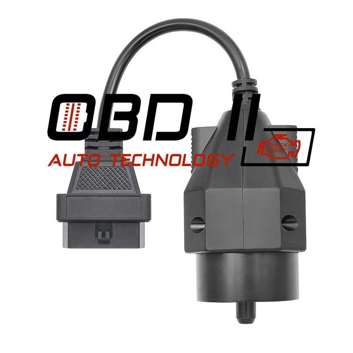 Кабел / Преходник / Адаптер за BMW 20 Pin БМВ 20 Пин Delphi Autocom