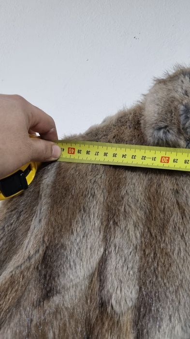 Haina Blana Naturala