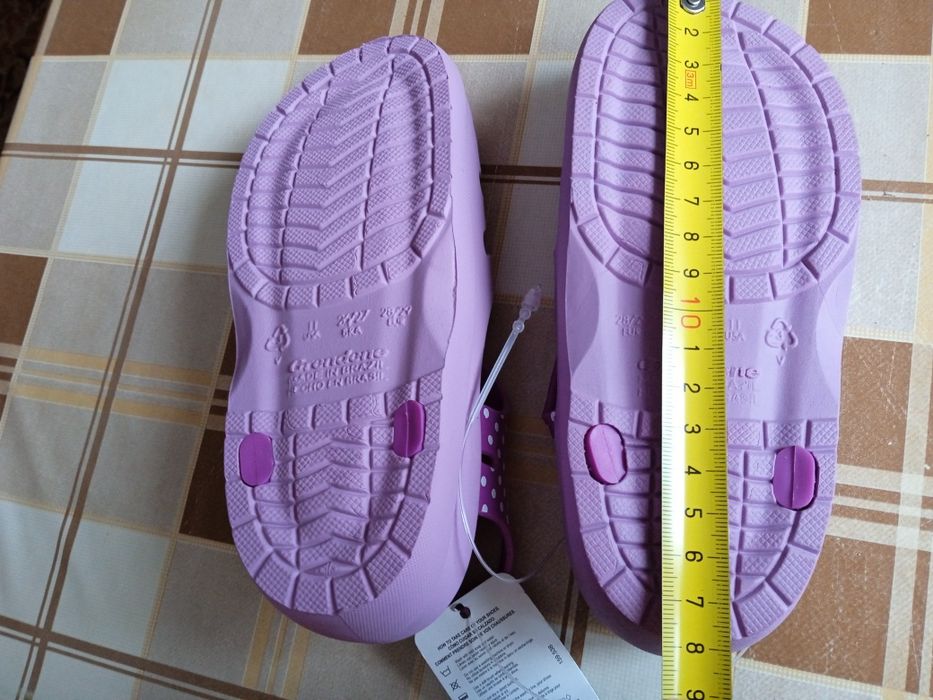 НОВИ детски сандали Ipanema, размер 28/29