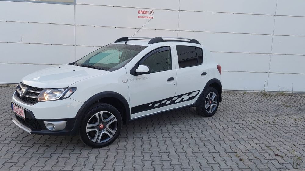 DACIA Sandero Stepway 2014 — imagine 2