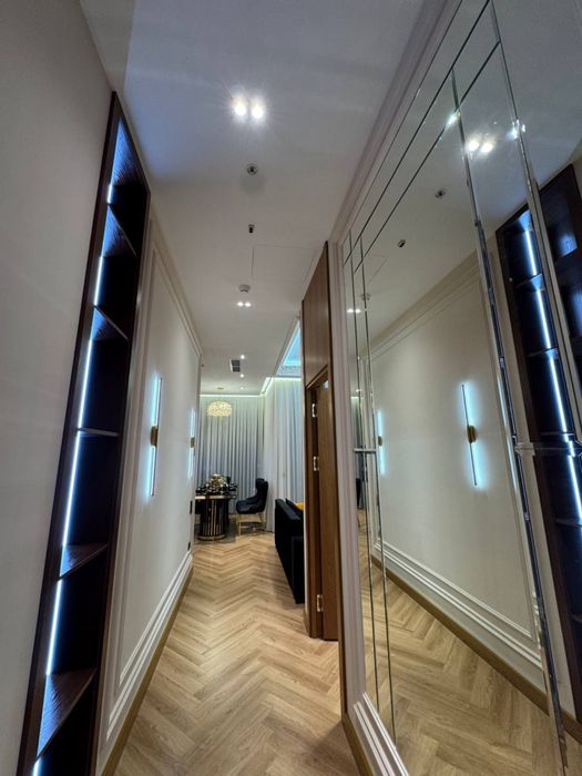 Аренда! Нест Оне 2/8/51. 59 м2 Вид На Хумо Арена