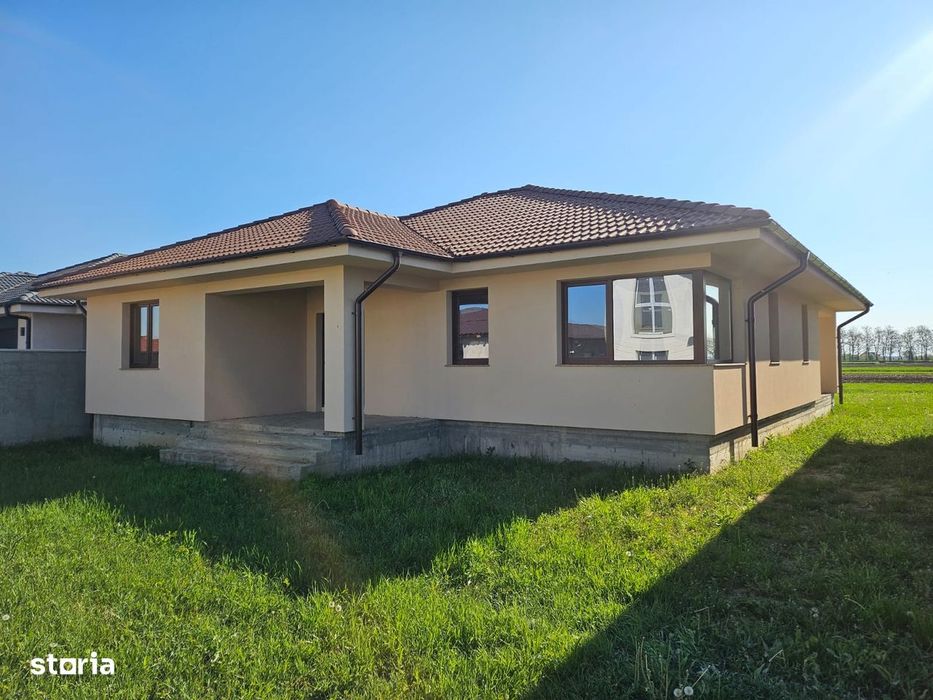 Casa NOUA tip P Zona Drumul Odoreuluiu
