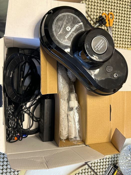 Уред за почистване на прозорци WELMAX