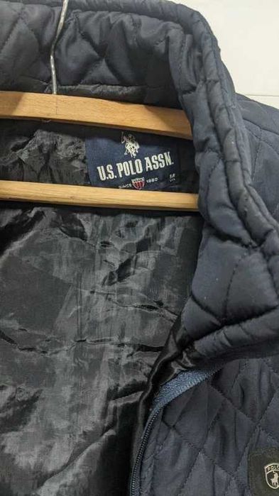Geaca barbati U. S. Polo ASSN.  ~ marime M
