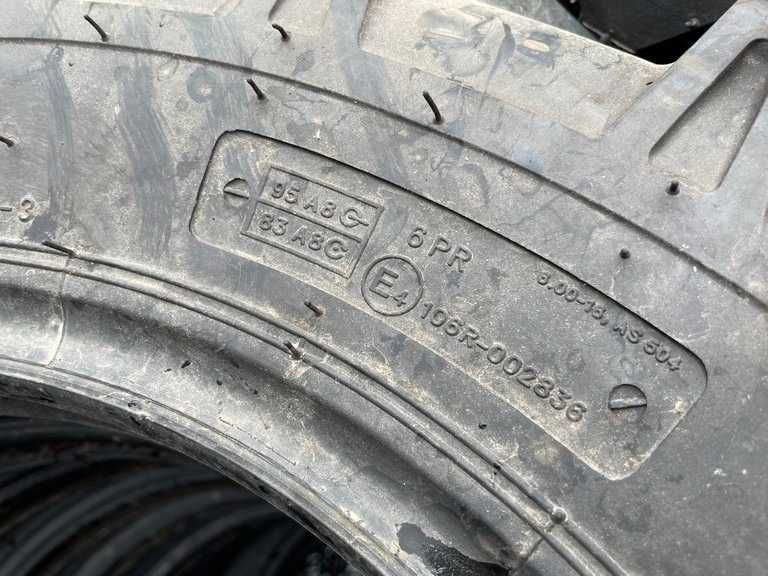 6.00-16 Anvelope noi agricole BKT tractiune 6PR livrare rapida