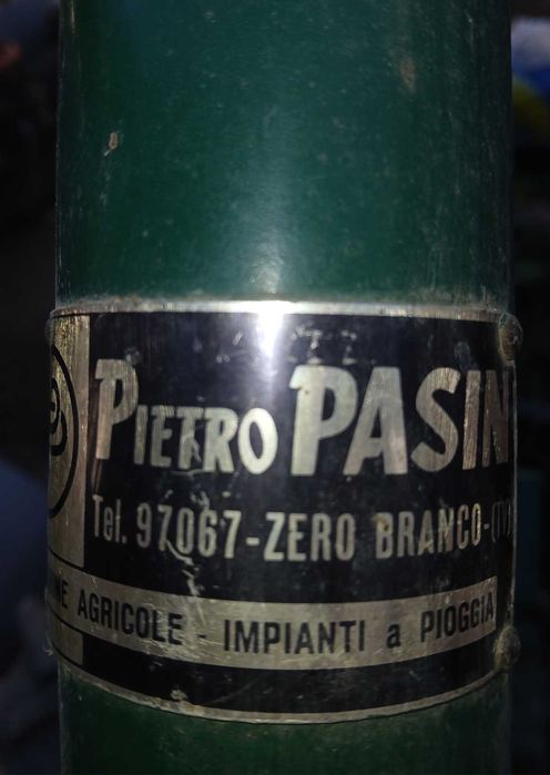 Motocultor Ferrari 13 CP , motor Lombardini + freză originala + plug, funcțional