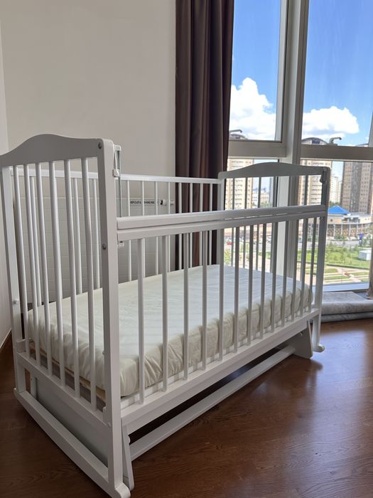 Детская кроватка. ПРОДАМ