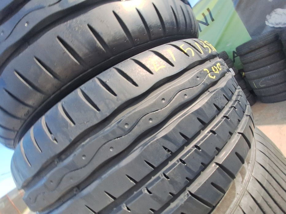2 anvelope vara 215/35r19 Hankook Montaj Gratuit