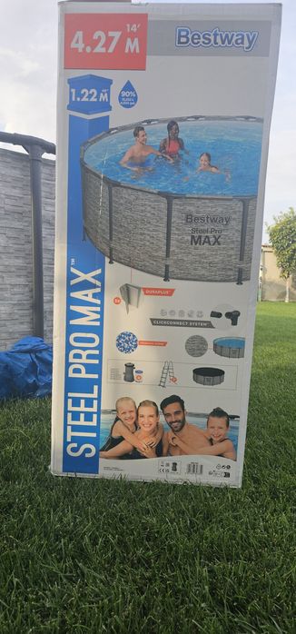 Басейн Bestway Pro Max