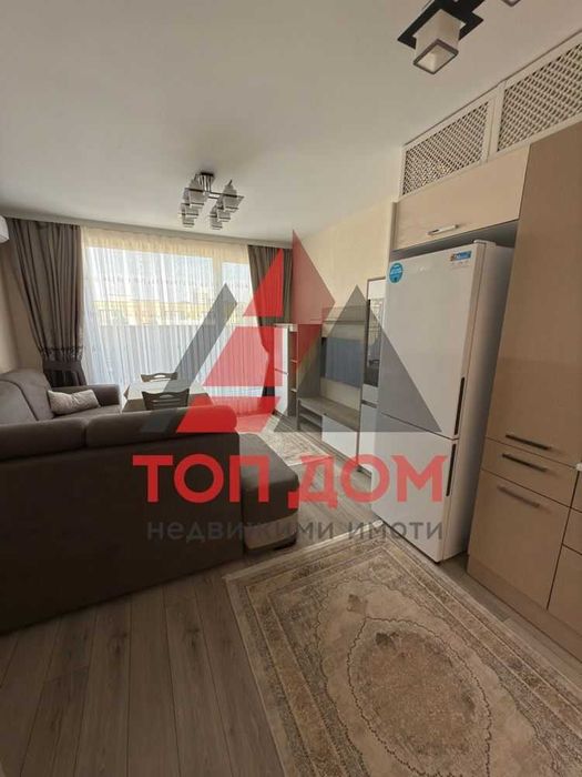 Дава се под наем Двустаен апартамент в Варна, Възраждане 1 - 70 кв.м за 561 € - Снимка #1