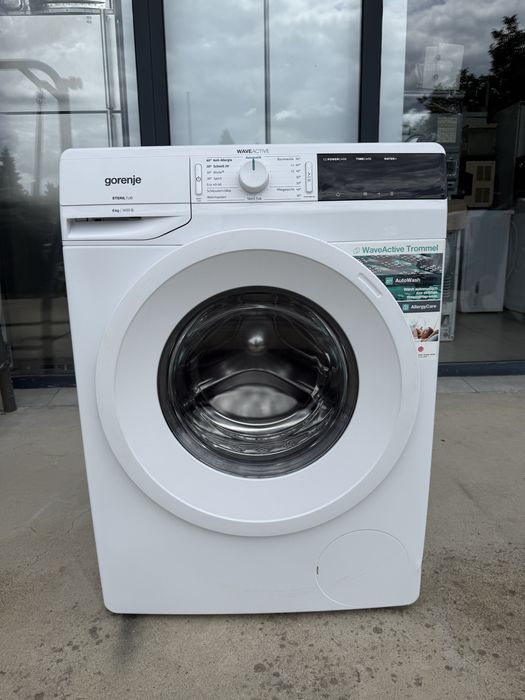 Пералня Gorenje 45 см дълбока