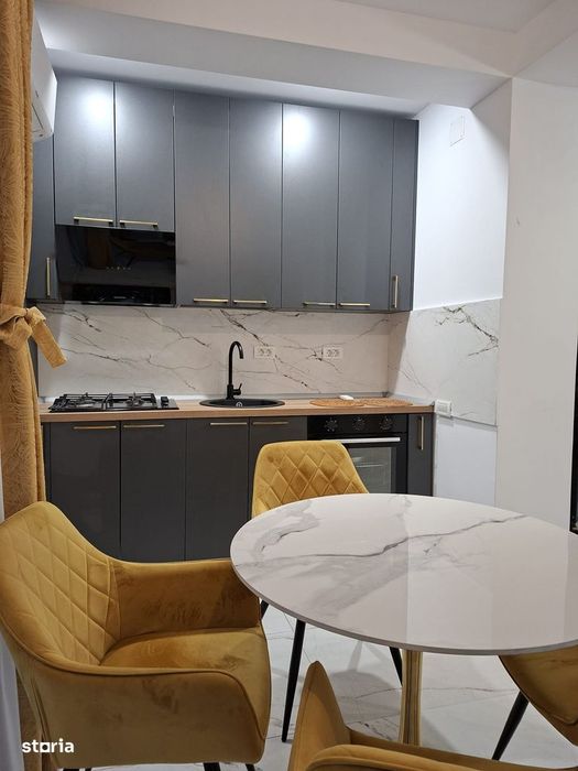 2 camere Exercițiu/Teilor , mobilat / utilat / PARCARE !