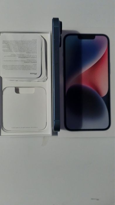 Vand sau schimb tel ios 14 de 128 gb
