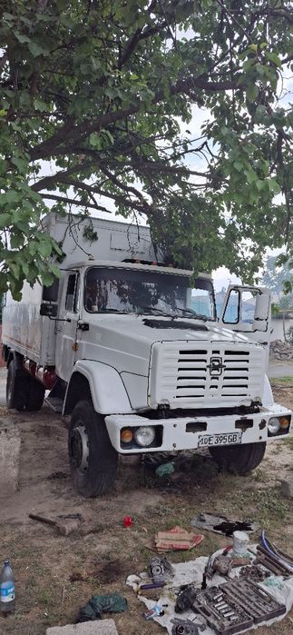 Zil bichok 4331 ural 1991yil