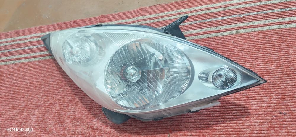 Spark fara arginal chap tomon