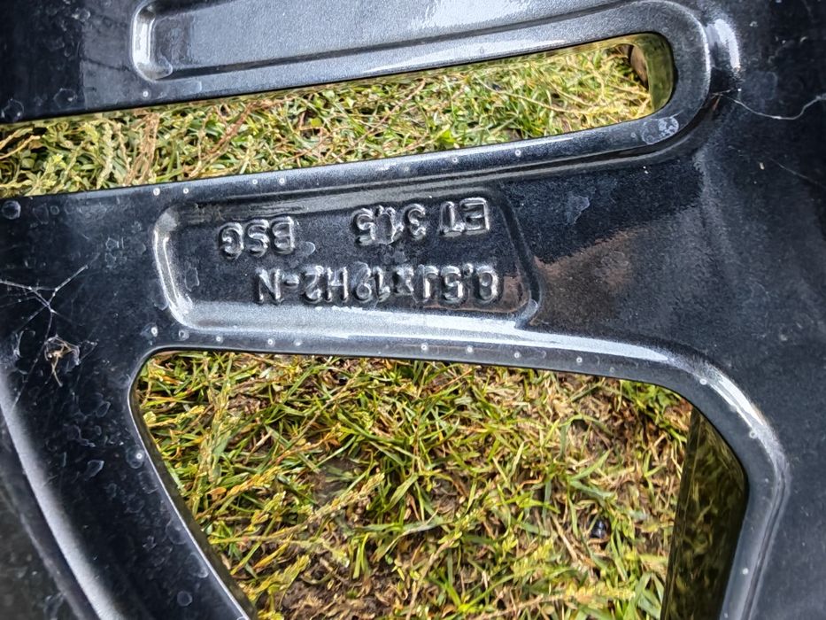 AMG 19 цола джанти с гуми за Mercedes W223