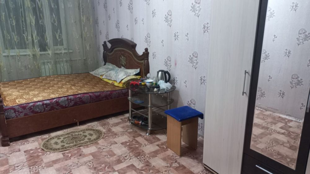 2 комнатная квартира