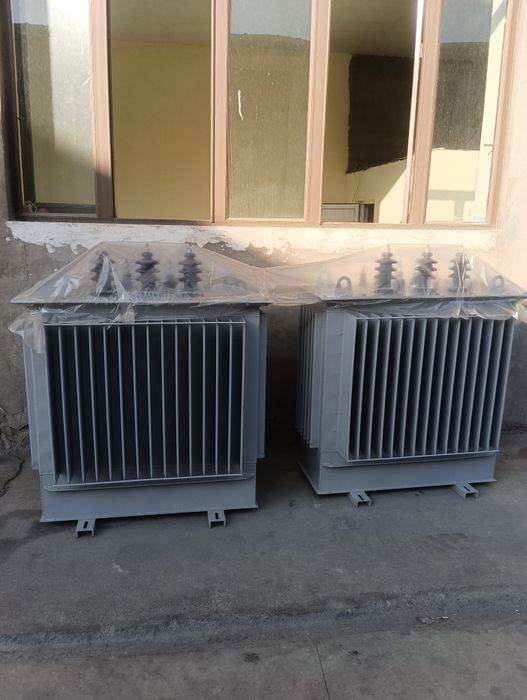 Transfarmatorlar komplekt.