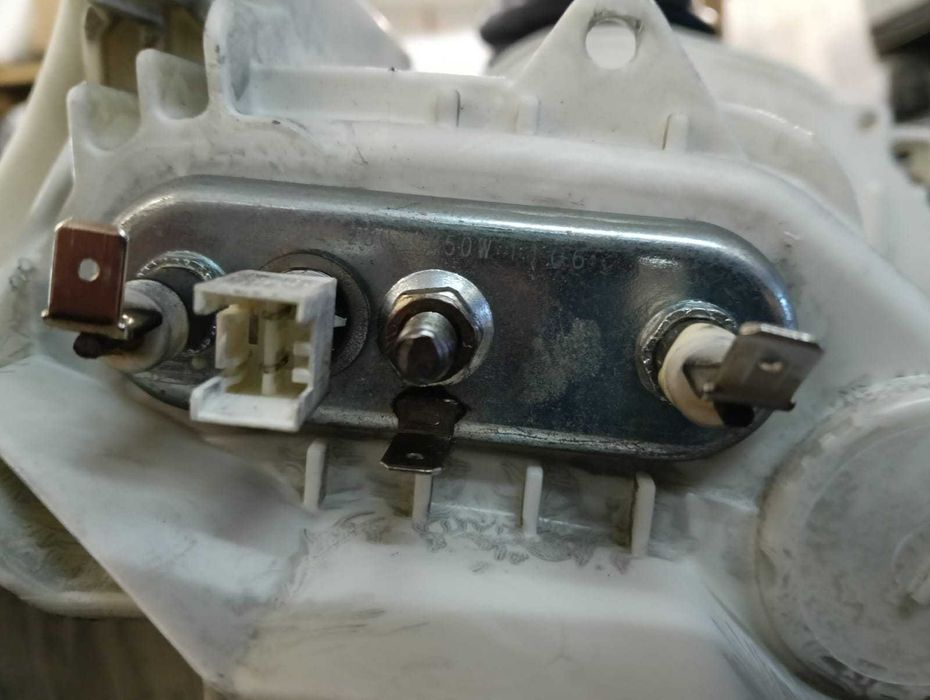 Cuva slim masina de spalat Beko Arctic AE1200A+ 2879000201 / R22