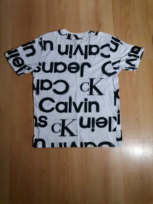 Тениска CK Calvin Klein размер:S