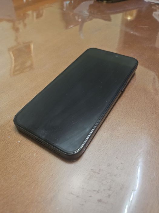 КАТО НОВ 256GB Blue Titanium Iphone 15 Pro Max iStation Гаранция 2026