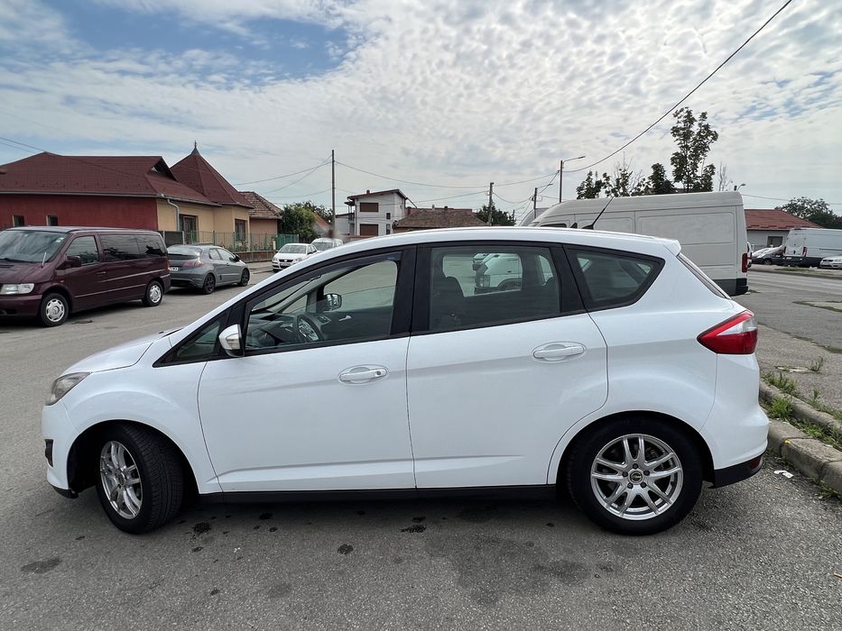 FORD C-Max  1.6 Benzina+GPL