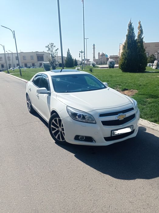 Malibu 1 Avtomat Full