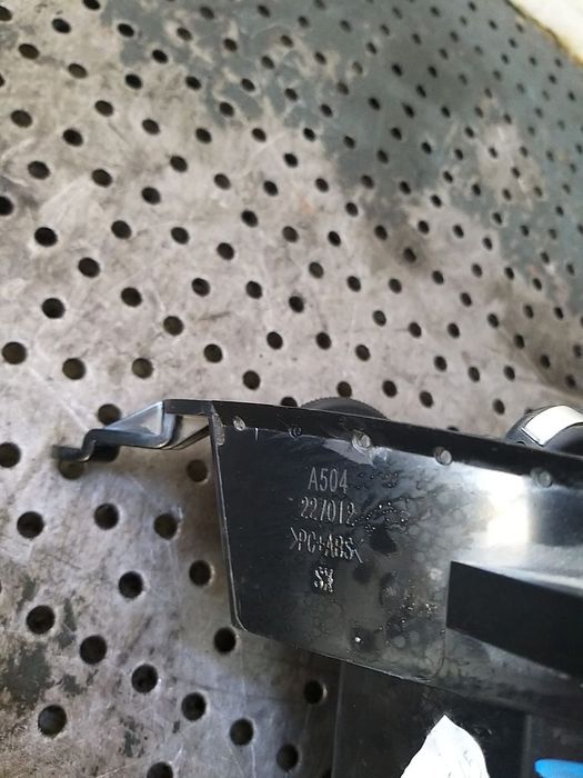 Grila aer ventilatie stanga bord iveco daily 6 a504227012