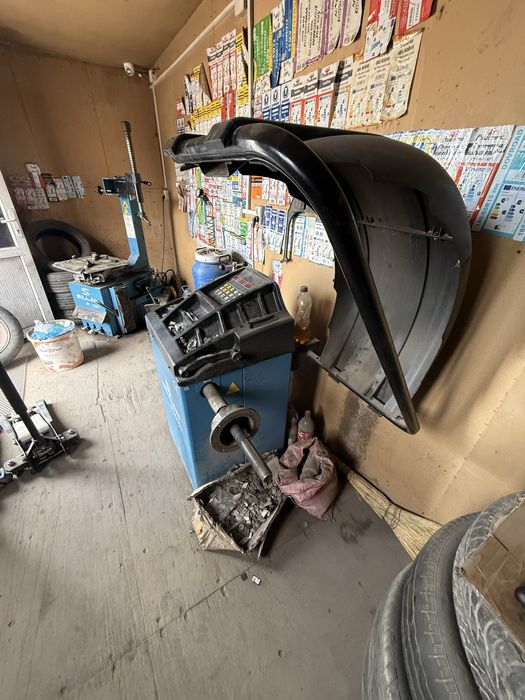 Вулканизация с гаратией