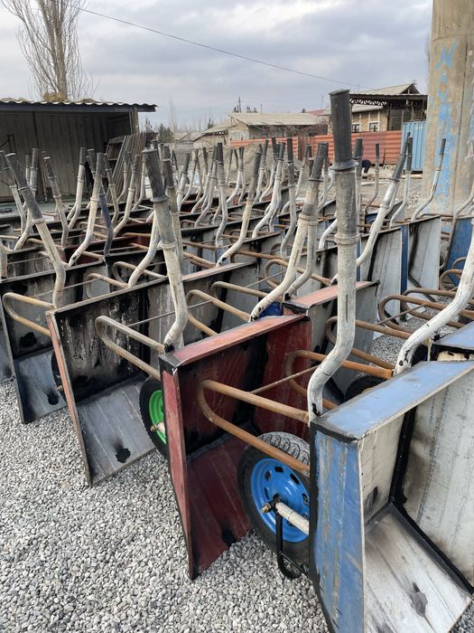 Arava hamda qurilish anjomlari